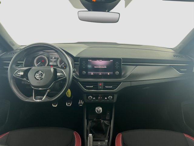 SKODA Kamiq Kamiq 1.0 G-TEC Monte Carlo