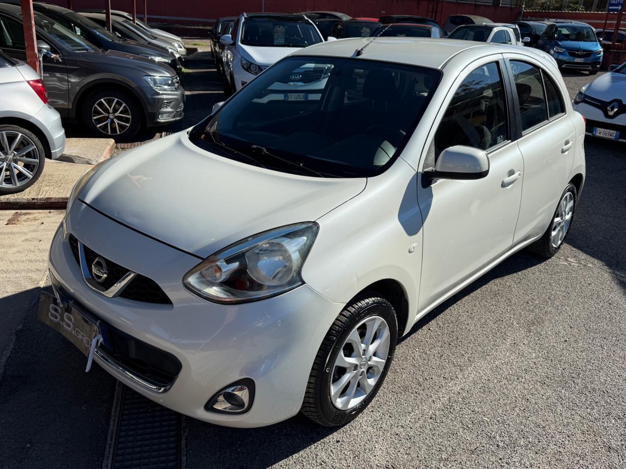 Micra 1.2 12V /unipro/rate/permute/perlato /
