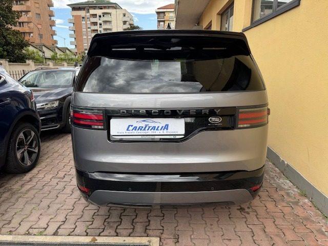 LAND ROVER Discovery 3.0D I6 249 CV AWD Auto 7 POSTI R-Dynamic SE TETTU