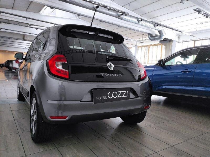 RENAULT Twingo El.(2020-23) - Twingo Electric Equilibre