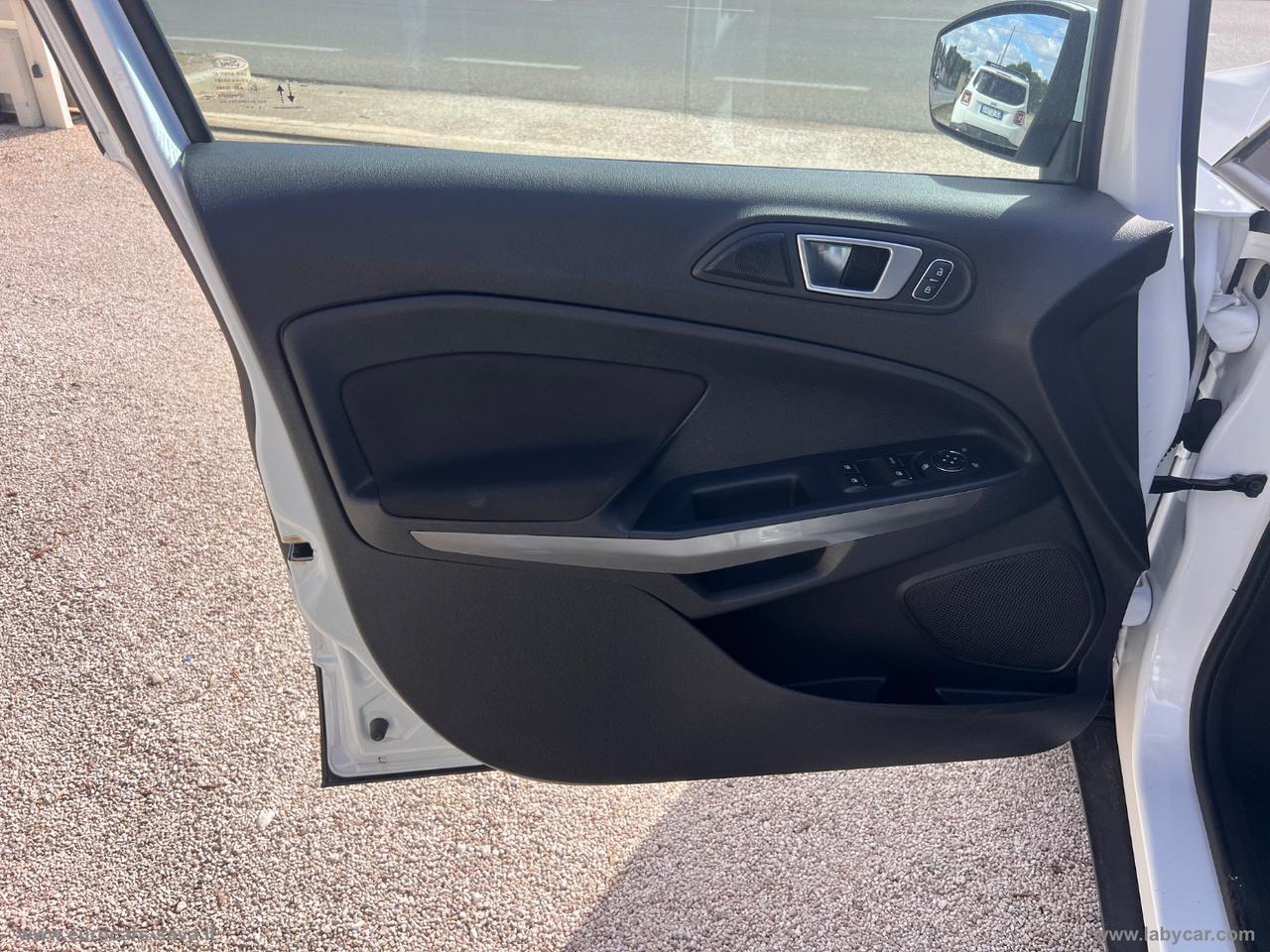 FORD EcoSport 1.5 Ecoblue 95 CV S&S Plus