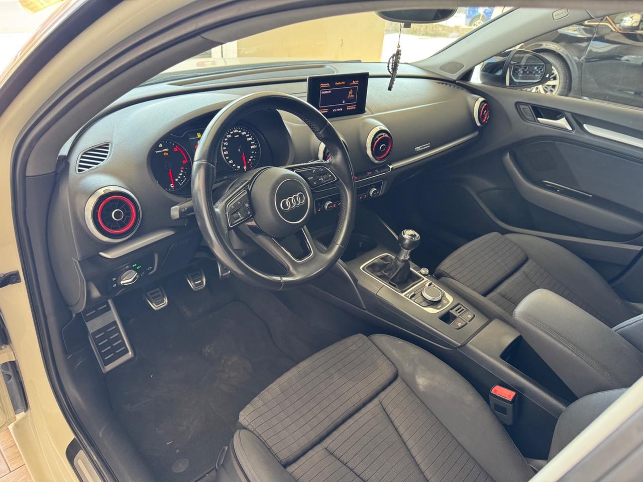 Audi A3 2.0 TDI Ambition