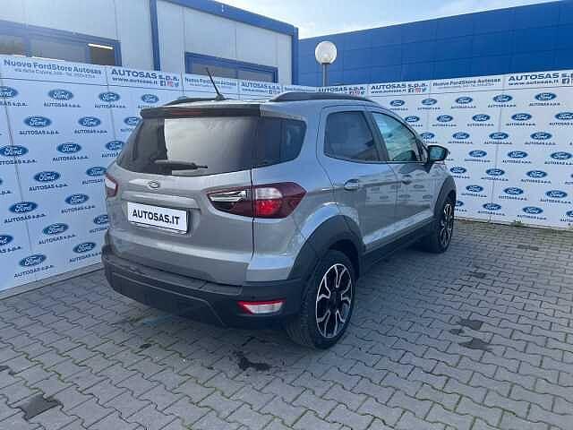 Ford EcoSport 1.0 EcoBoost 125 CV Start&Stop Active