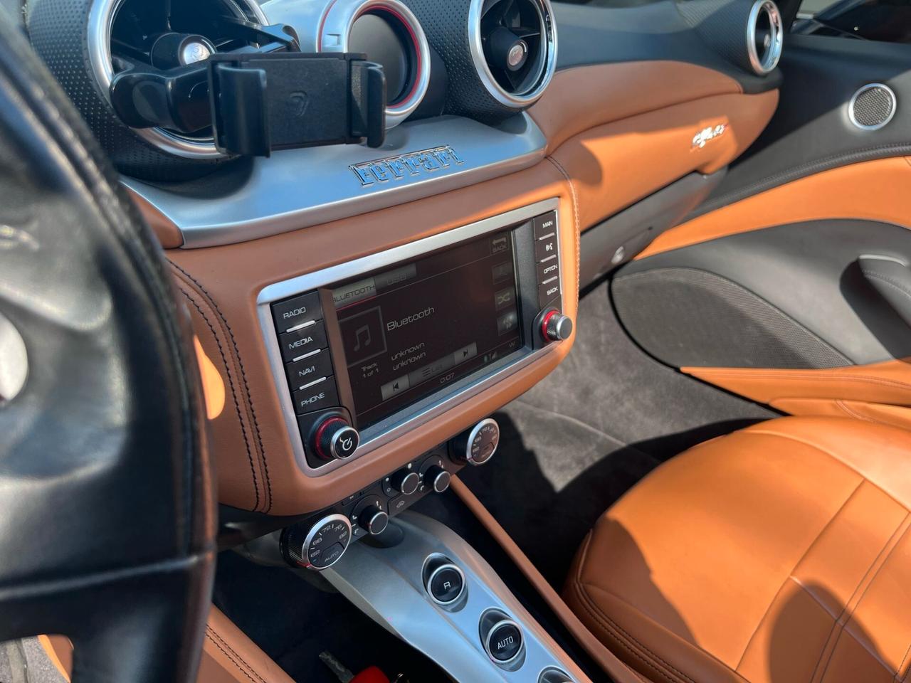 Ferrari California T DCT