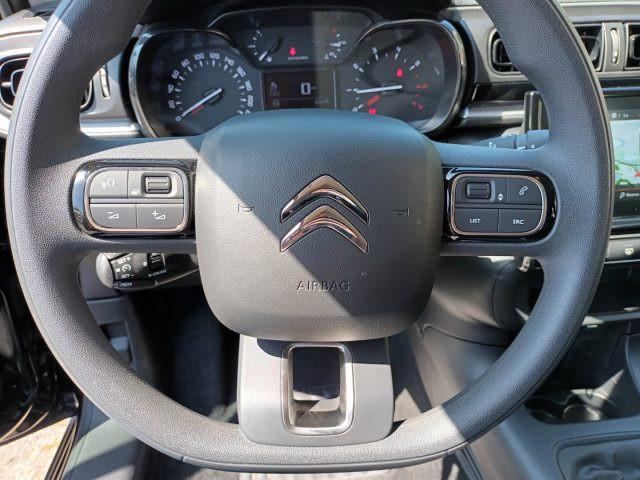 CITROEN C3 1200 PURETECH PLUS 83CV NAVI CARPLAY PDC