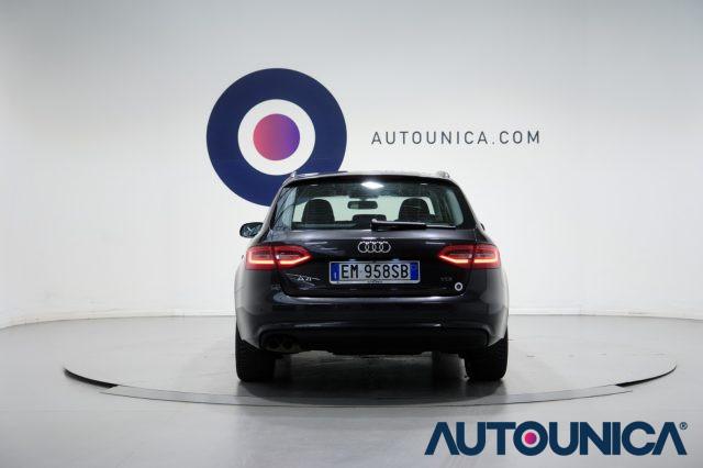 AUDI A4 AVANT 2.0 TDI MULTITRONC