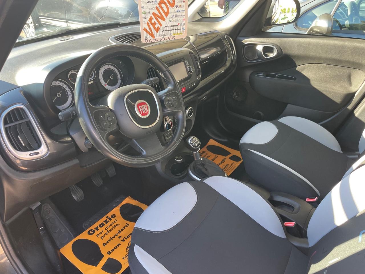 FIAT 500L 1.4 GPL 120 (CV) 2016