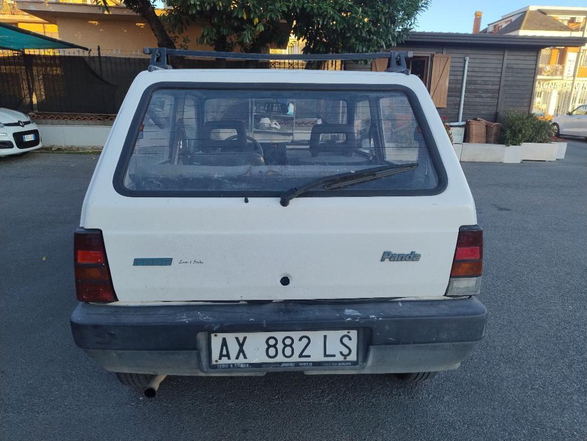 FIAT Panda 900 i.e. Young