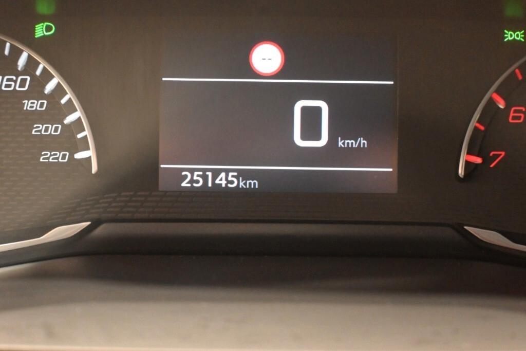 PEUGEOT 208 1.2 PURETECH 75CV SeS STYLE ( FARI LED - SENSORI POST. - MIRROR - CRUISE )
