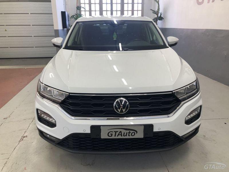 Volkswagen T-Roc T-Roc 1.6 TDI SCR Advanced BlueMotion Technology ADATTA AI NEOPATENTATI