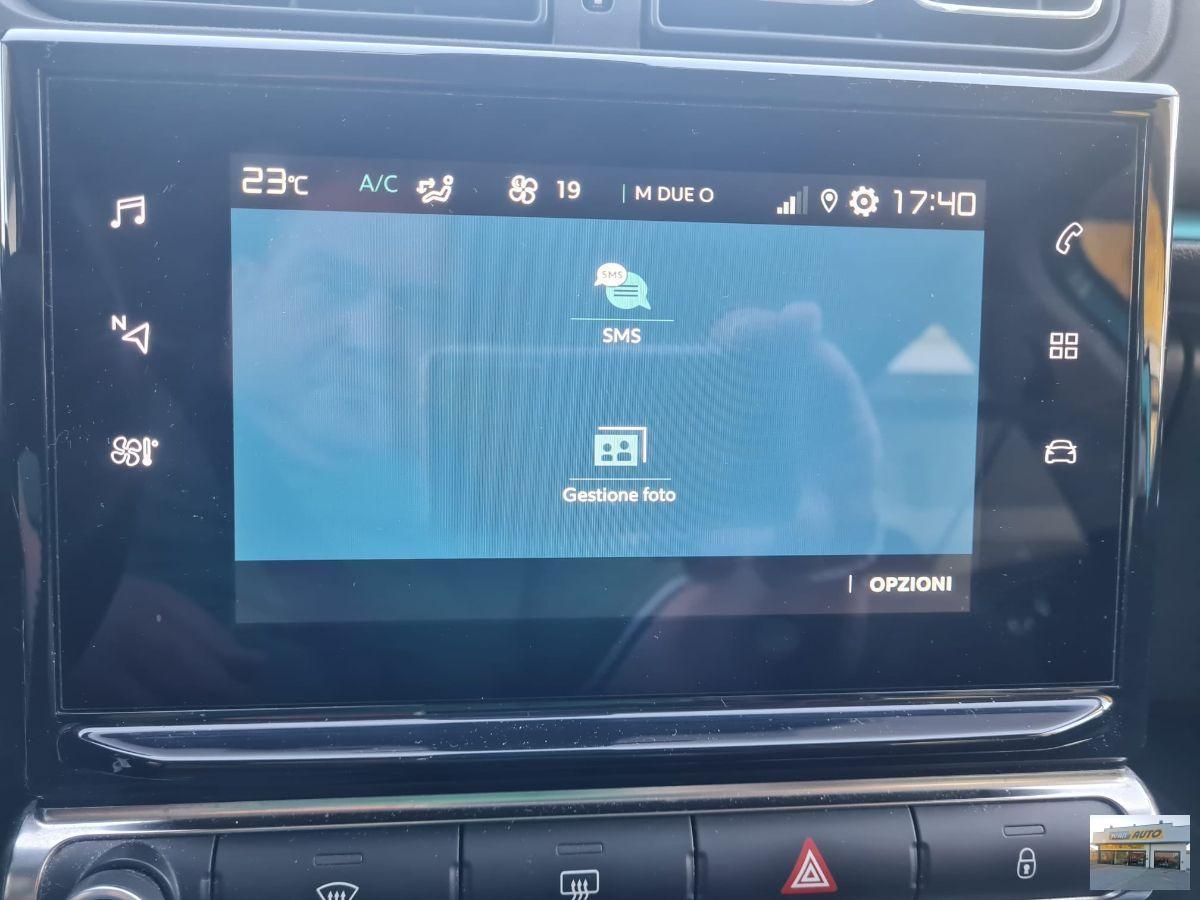 CITROEN C3 Shine Benzina-Neopatentati-44.000 Km-Anno 2021