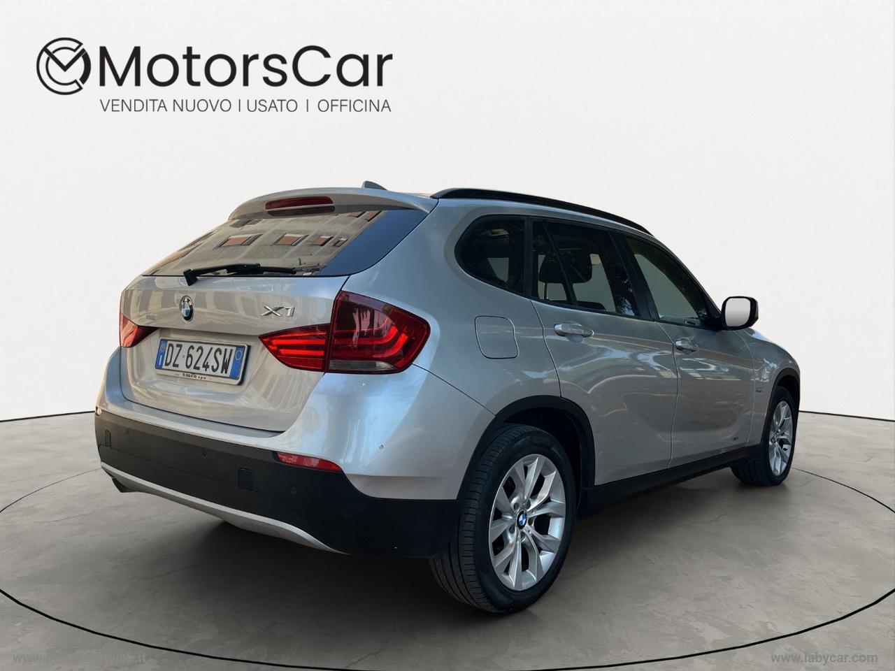 BMW X1 xDrive20d Eletta
