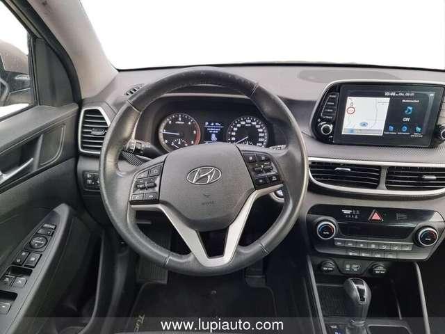 Hyundai TUCSON 1.6 crdi 48V Xprime 2wd 136cv