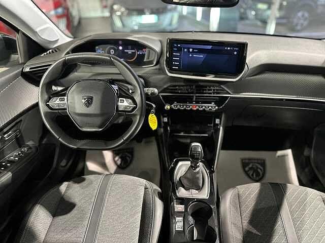 Peugeot 208 PureTech 100 Stop&Start 5 porte Allure