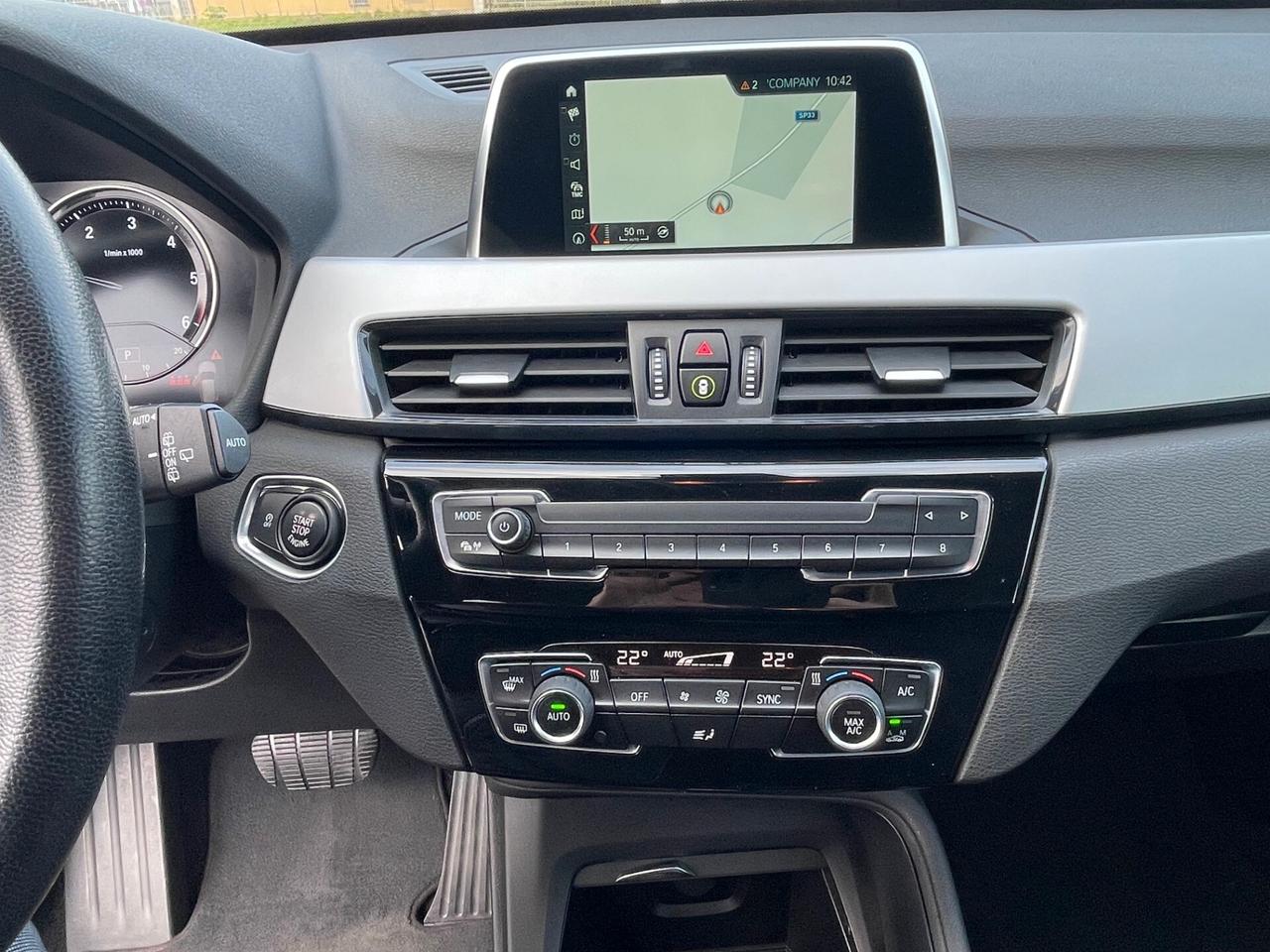 Bmw X1 sDrive18d Advantage auto