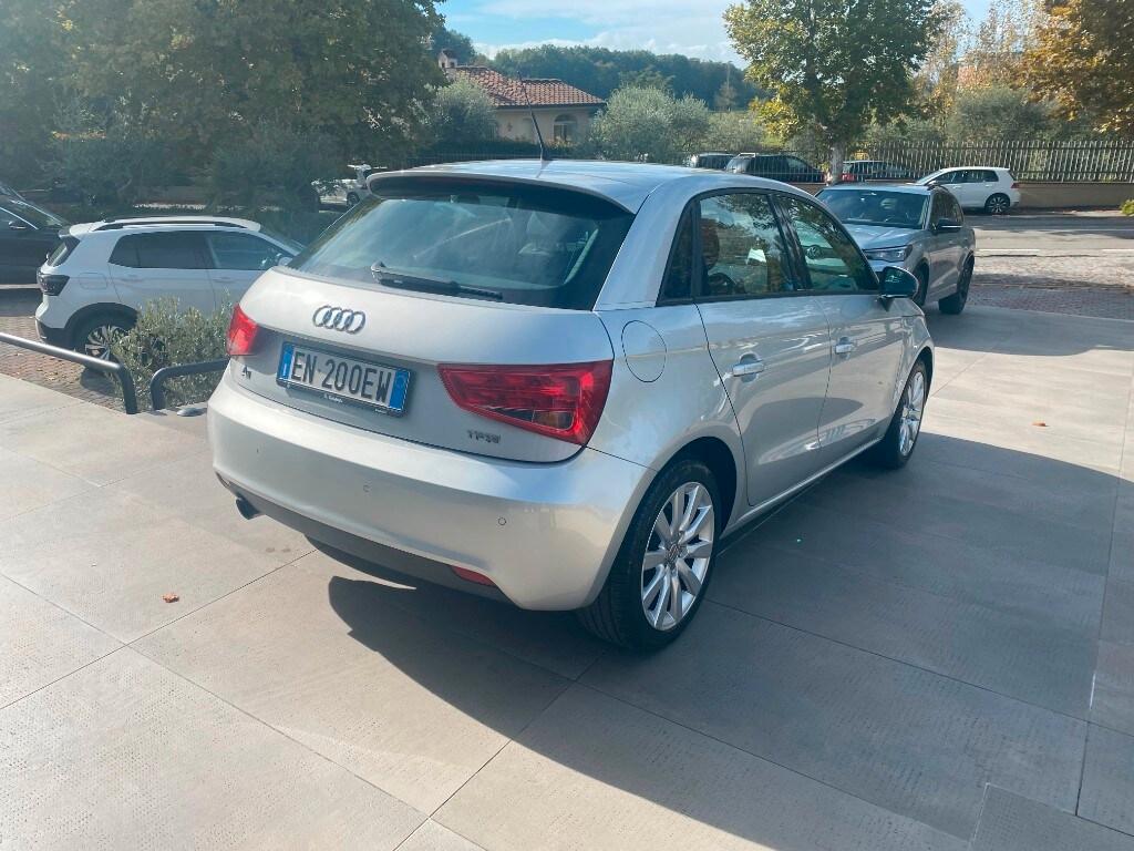 AUDI A1/S1 A1 SPB 1.2 TFSI Ambition