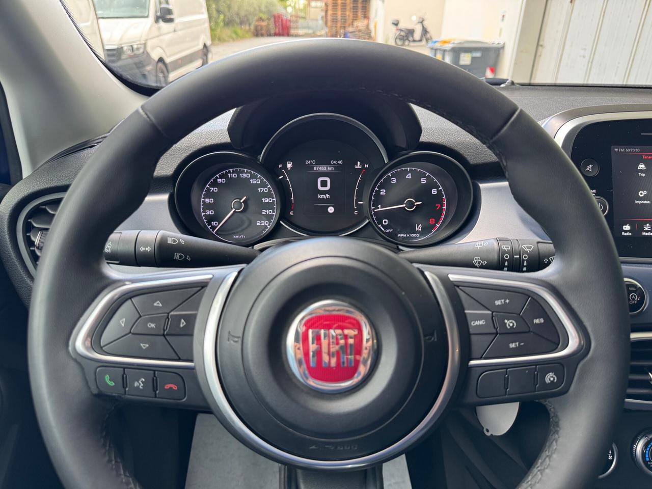Fiat 500X 1.0 T3 SPORT 120Cv GARANZIA 24 MESI