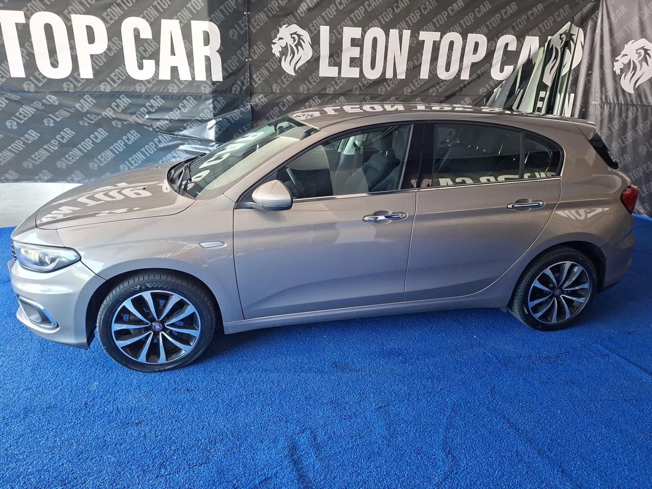Fiat Tipo 1.6 Mjt cambio automatico full garantita 12 mesi