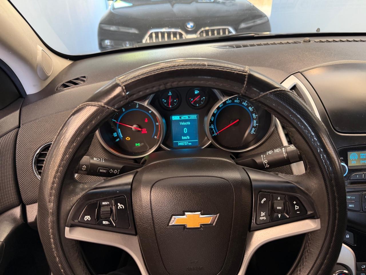 CHEVROLET Cruze (2009) Cruze 1.7 Diesel SW LTZ (96 kw)