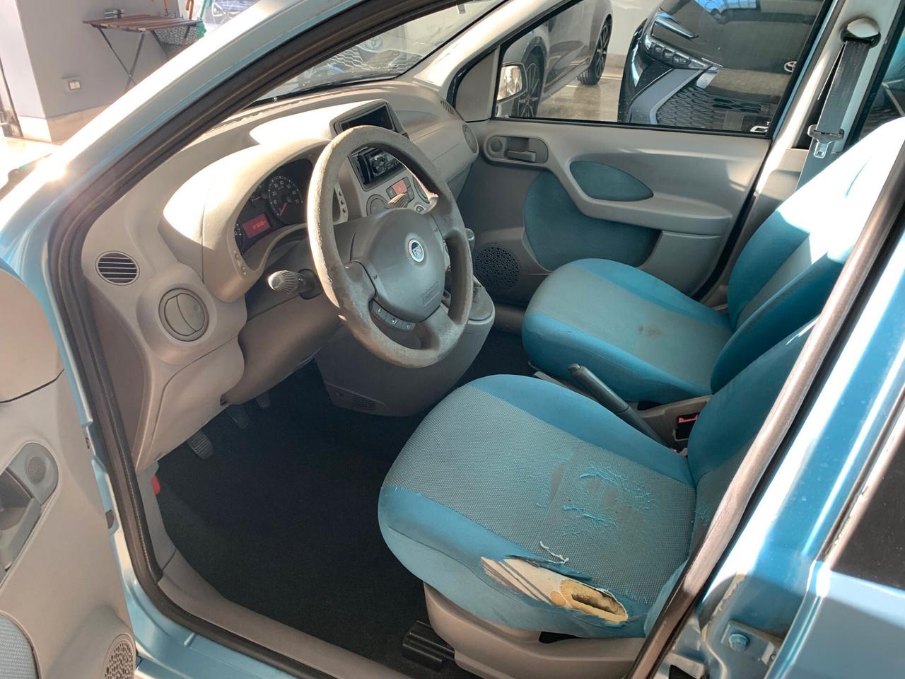 Fiat Panda 1.2 Emotion