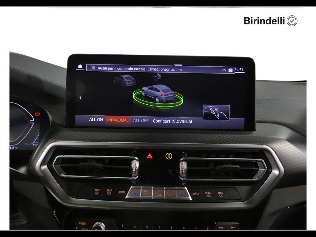 BMW X4 (G02/F98) - X4 xDrive20d 48V Msport