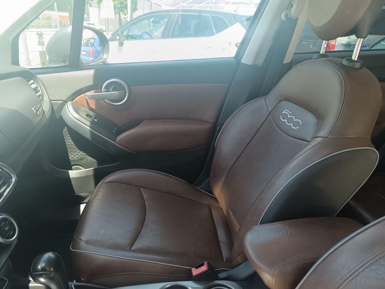Fiat 500X 2.0MJT AT9 4x4 Cross Plus INT.PELLE