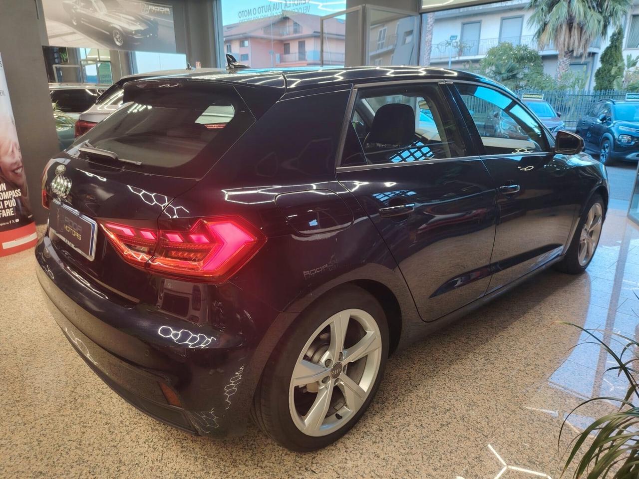 Audi A1 SPB 30 TFSI S tronic