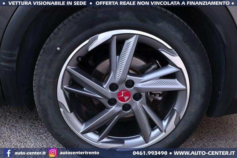 DS DS 7 Crossback E-Tense 4x4 Performance Line GANCIO TRAINO
