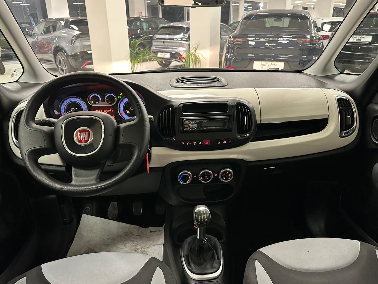 Fiat 500L 1.3 Multijet 85 CV Pop
