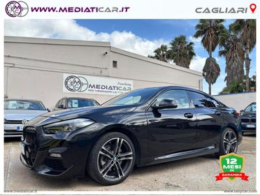 BMW 218i Gran Coupé Msport