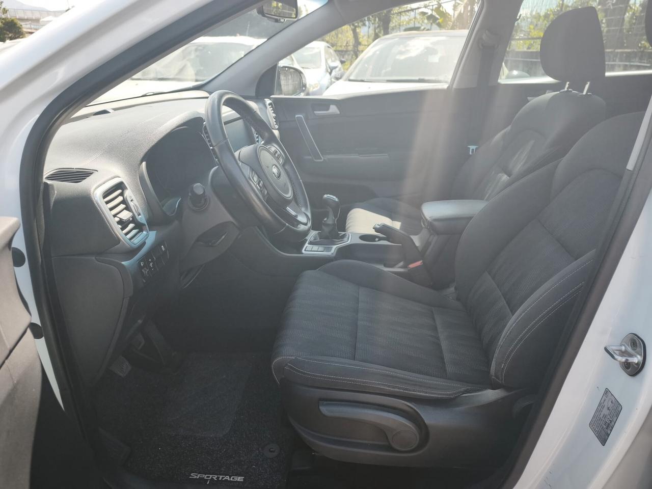 KIA SPORTAGE 1.7CRDI 115CV 2WD COOL