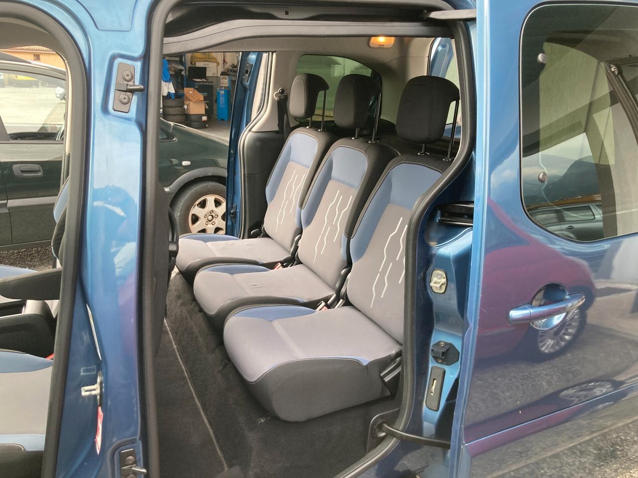 Peugeot Partner Tepee 1.6 e-HDi 92 CV S&S cambio robot. Active