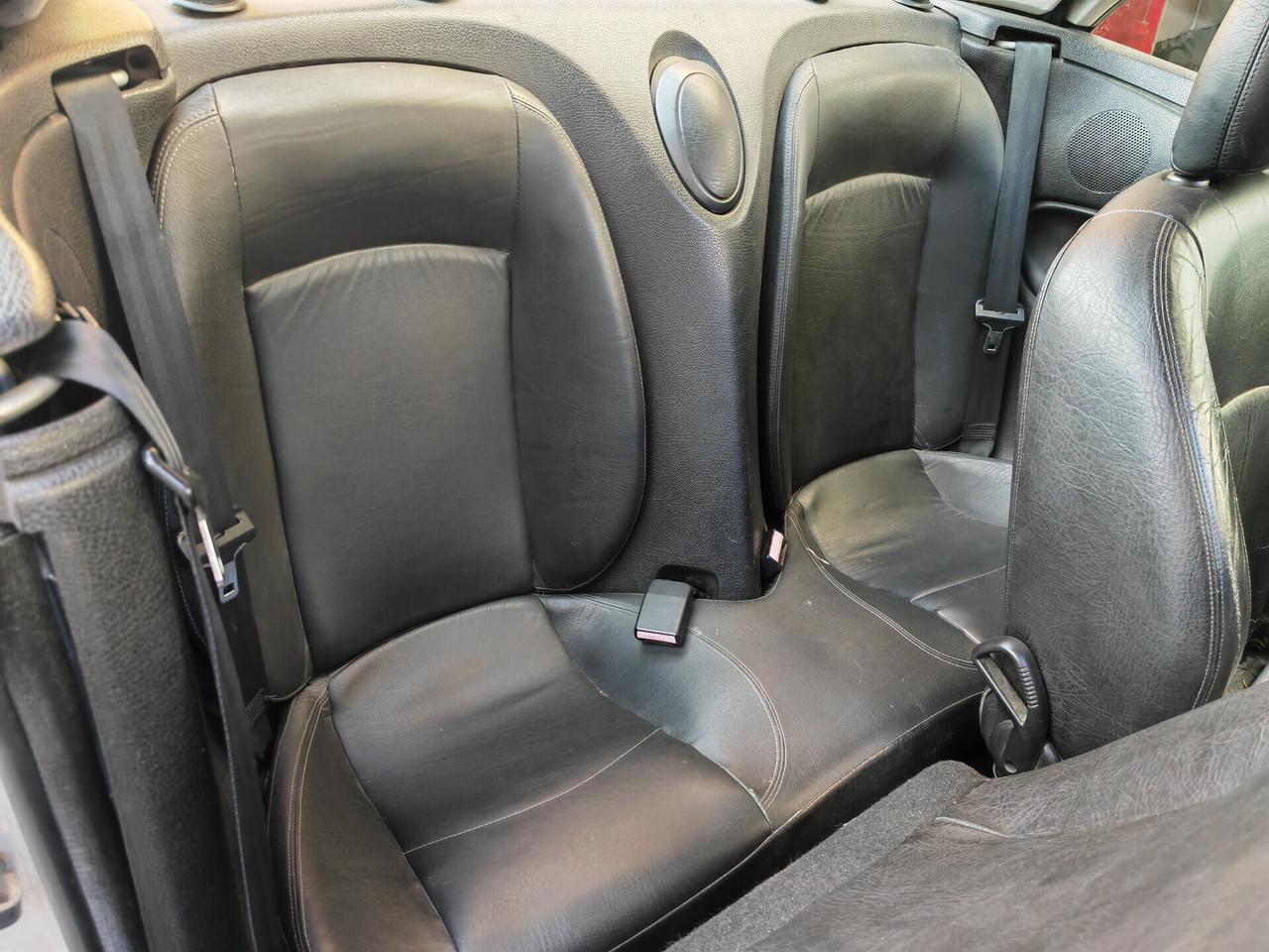 PEUGEOT 1.6 16V CC GABRIOLET CV109 KW88