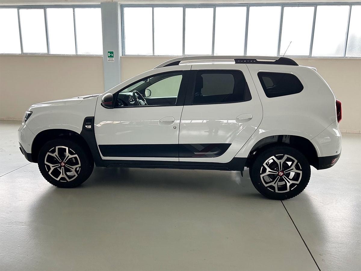 Dacia Duster 1.6 SCe GPL 4x2 Techroad