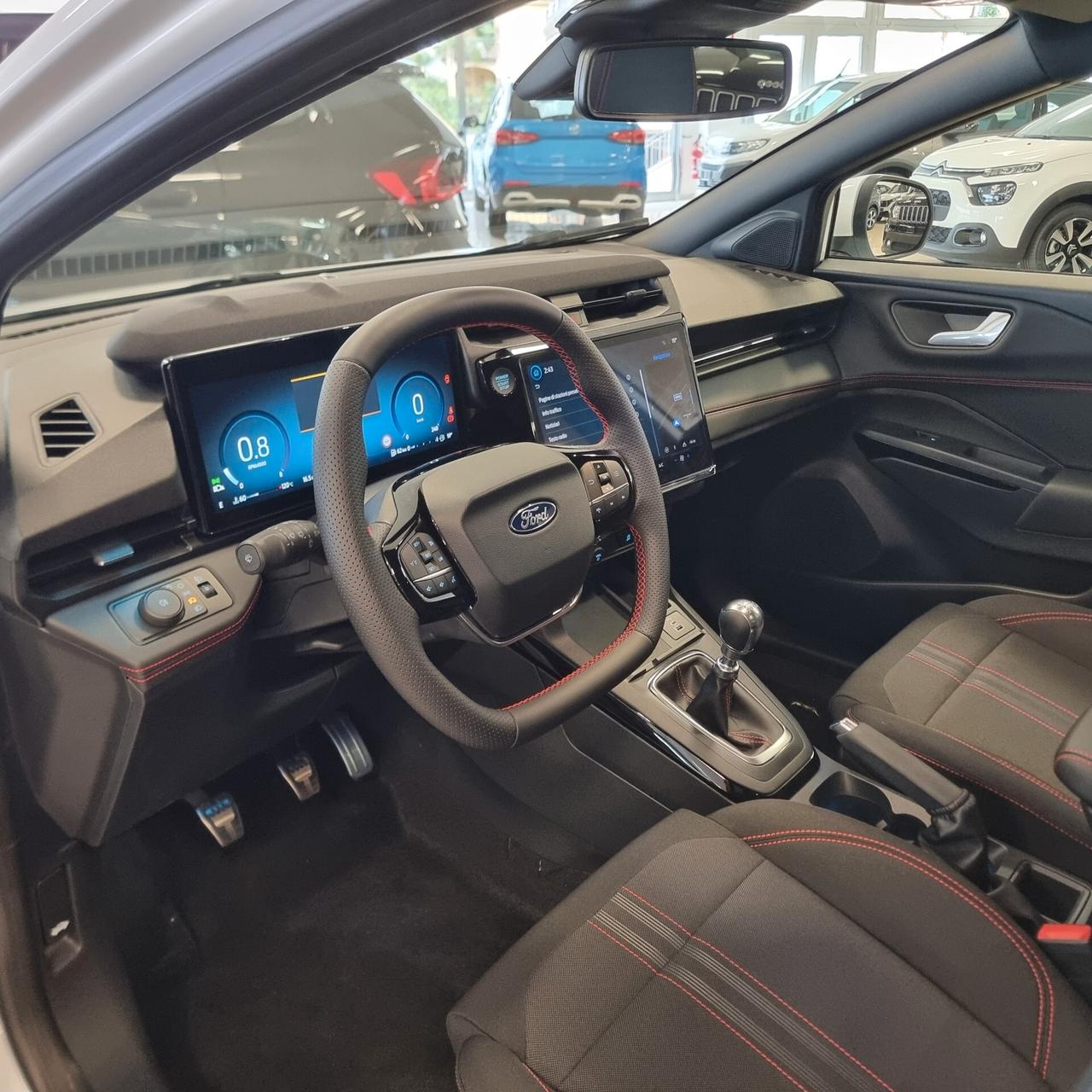 FORD PUMA ST-Line 1.0 EcoBoost Hybrid 125cv