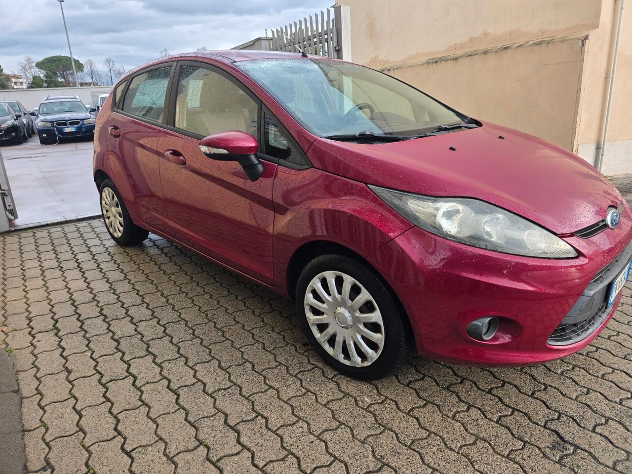 Ford Fiesta Fiesta+ 1.2 60CV 5 porte