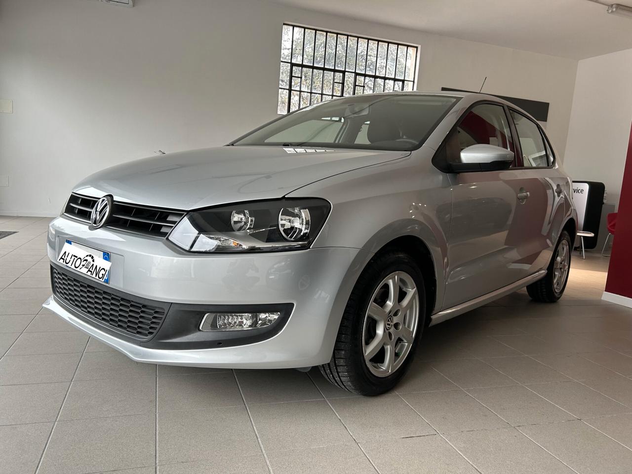 Volkswagen Polo 1.2 70 CV 5p. Comfortline NEOPATENTATI