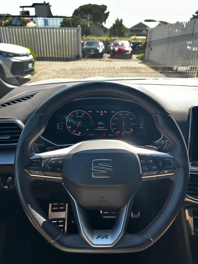 SEAT Tarraco 2.0 TDI 200 CV 4Drive DSG FR 7 POSTI