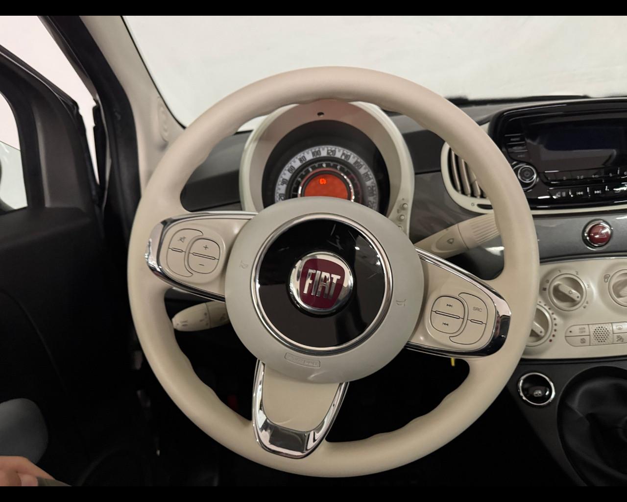 FIAT 500 (2015-2024) - 500 C 1.2 Pop