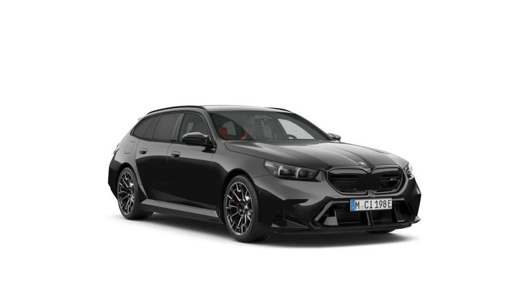 BMW M5 Touring 4.4 Steptronic