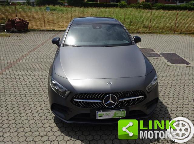 MERCEDES-BENZ A 200 d Automatic Premium AMG Line Prestige iva esp