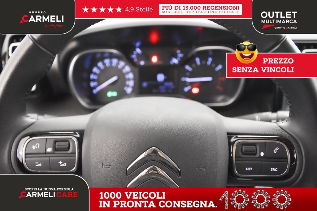 Citroen C3 Aircross 1.5 BlueHDi Plus