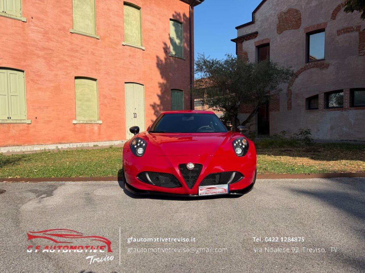 Alfa Romeo 4C Coupe 1750 tbi 240cv tct E6
