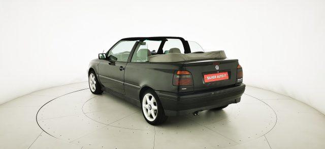 VOLKSWAGEN Golf Cabriolet 1.9 TDI