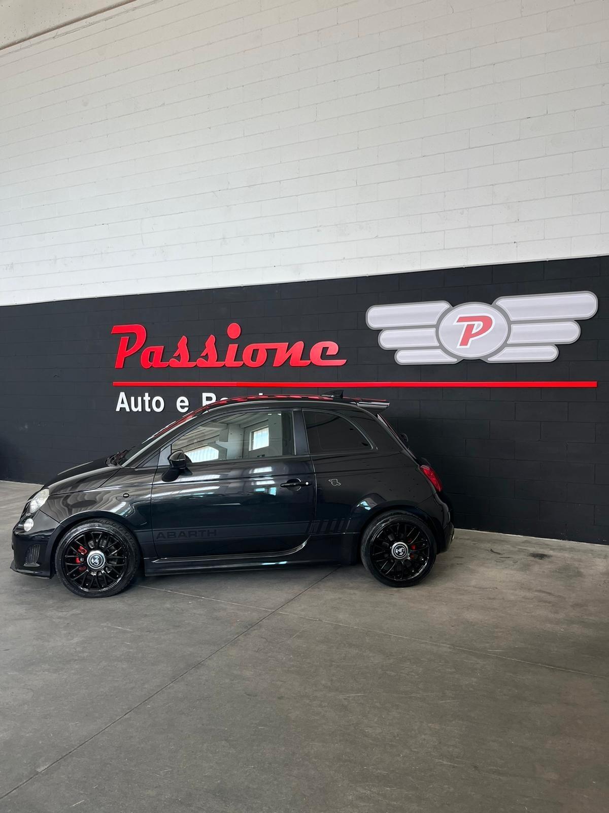 Abarth 500 1.4 Turbo T-Jet Prezzo NON vincolato a formule di finanziamento