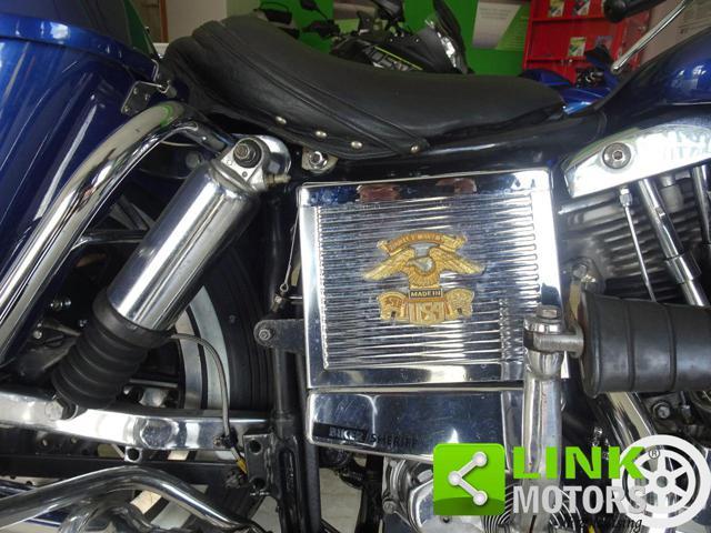 HARLEY-DAVIDSON 1340 Electra Glide Ultra Classic FLH Shovelhead