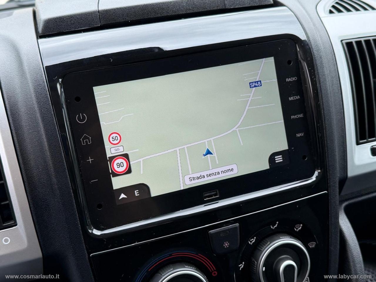 Ducato 33 2.3 MJT 160CV L2H2 Furgone