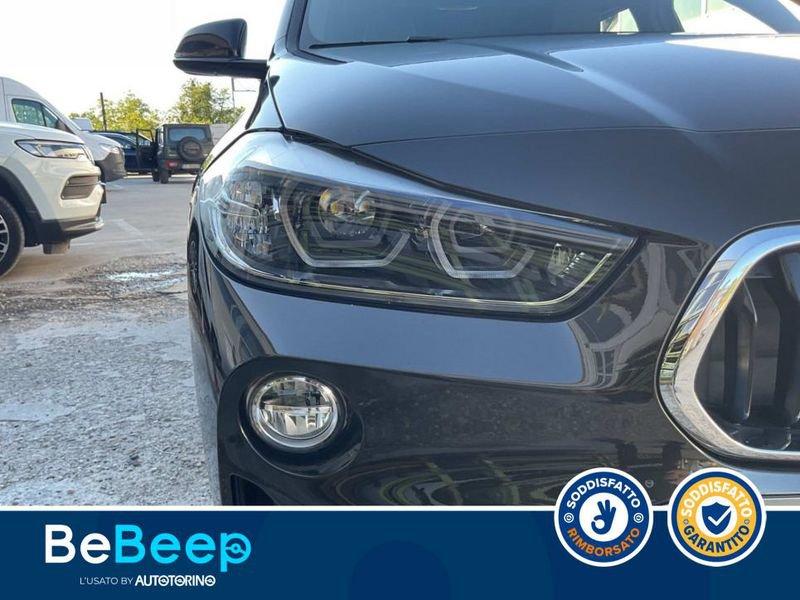 BMW X2 XDRIVE20D MSPORT X AUTO