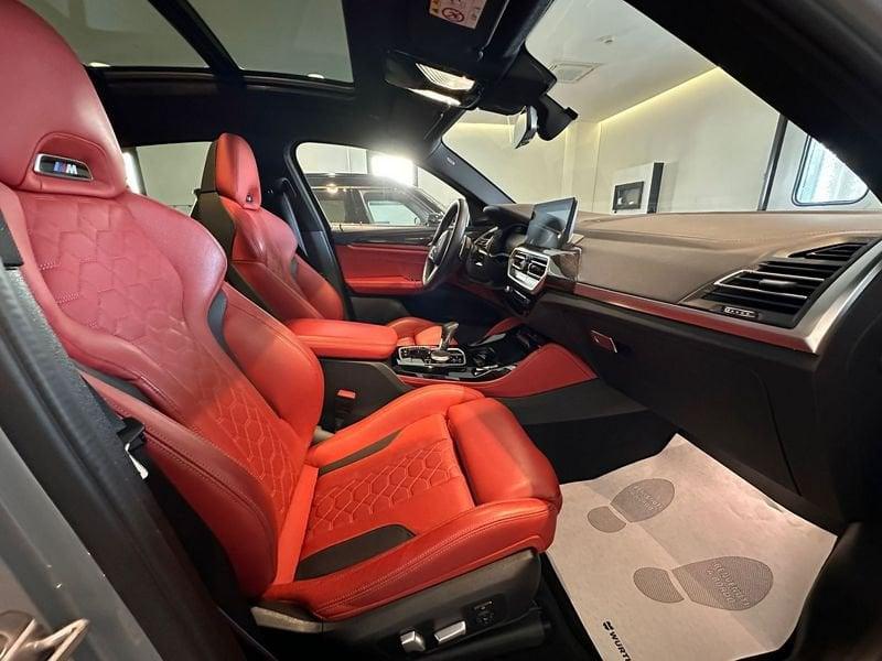 BMW X4 M 3.0 Competition auto