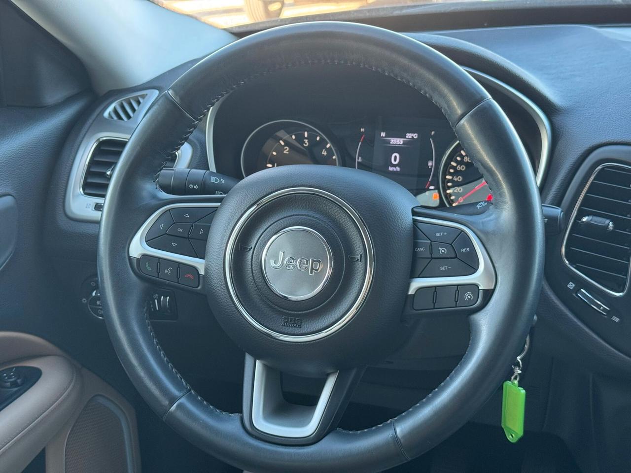 Jeep Compass 1.6 Multijet II 2WD Longitude